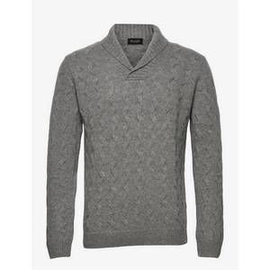 NEW SAND men's 5477 iq c knit in grey